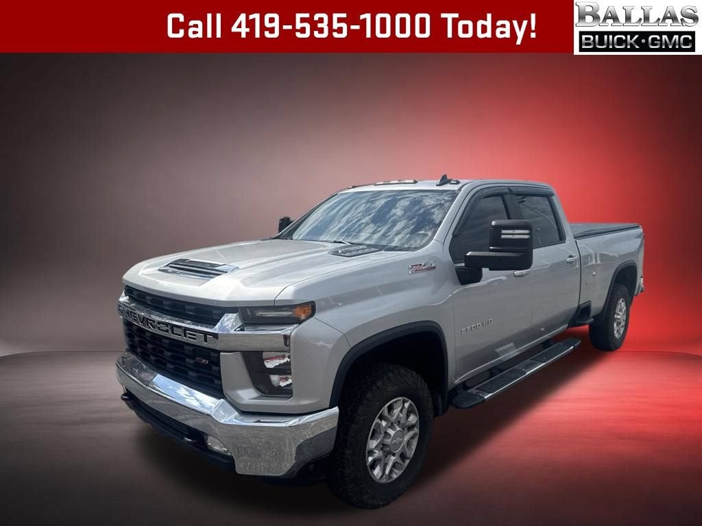 2020 Chevrolet Silverado 3500 HD LT