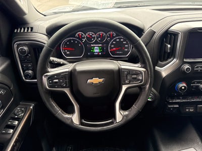 2020 Chevrolet Silverado 3500 HD LT