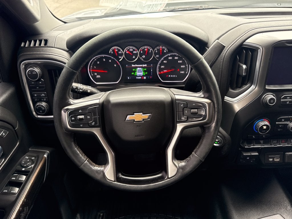 2020 Chevrolet Silverado 3500 HD LT