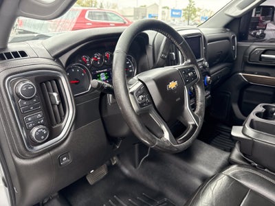 2020 Chevrolet Silverado 3500 HD LT