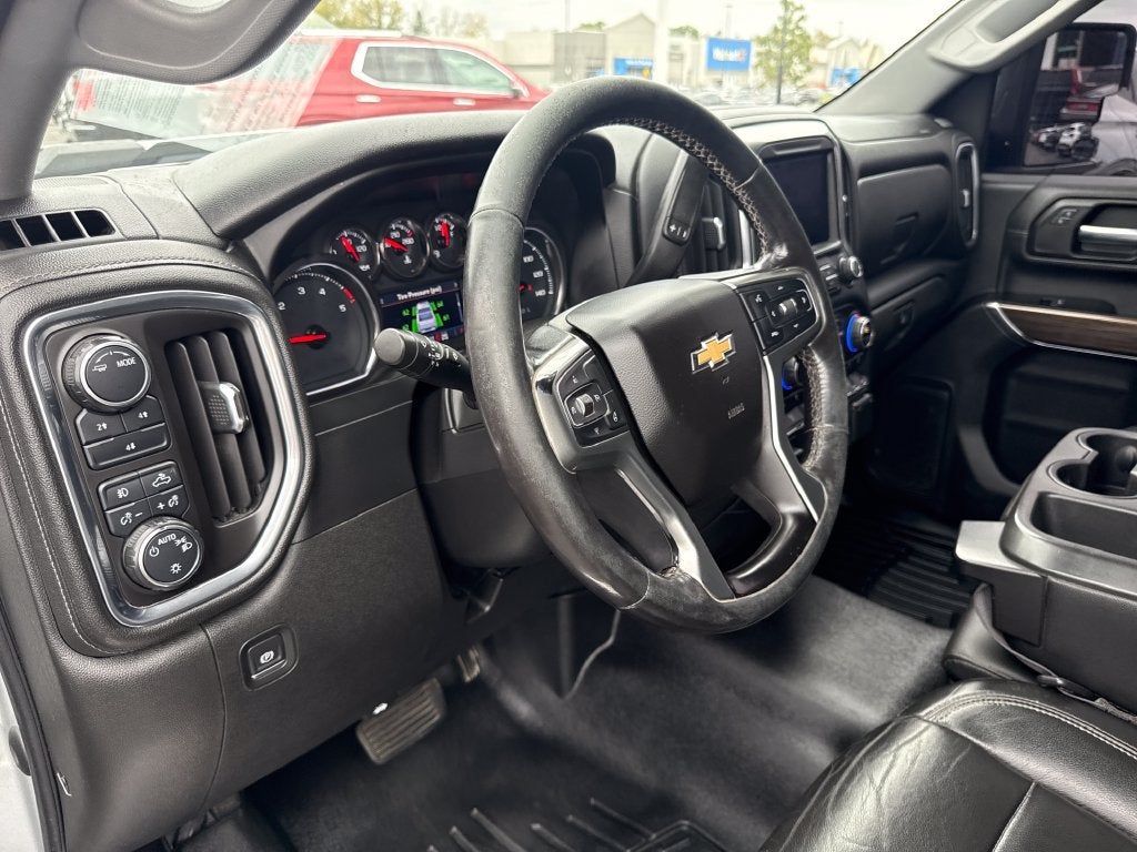 2020 Chevrolet Silverado 3500 HD LT