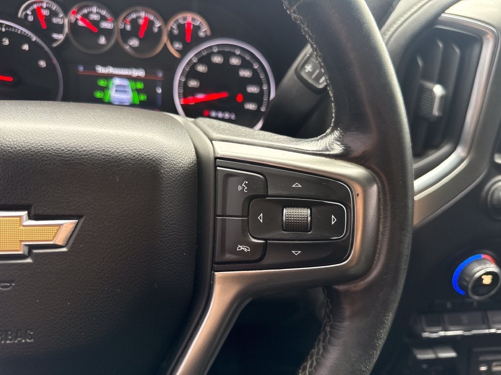 2020 Chevrolet Silverado 3500 HD LT