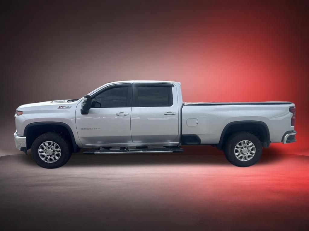 2020 Chevrolet Silverado 3500 HD LT