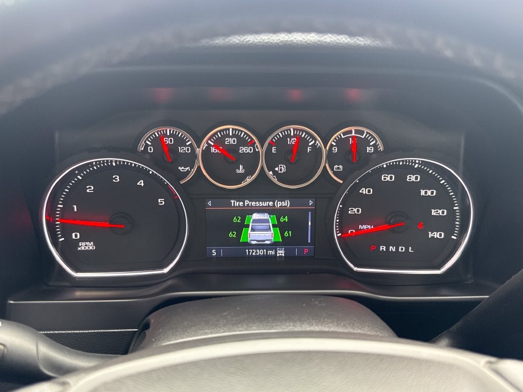 2020 Chevrolet Silverado 3500 HD LT