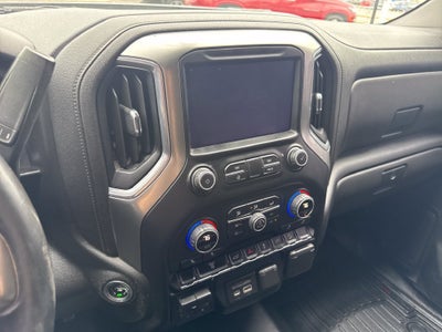 2020 Chevrolet Silverado 3500 HD LT