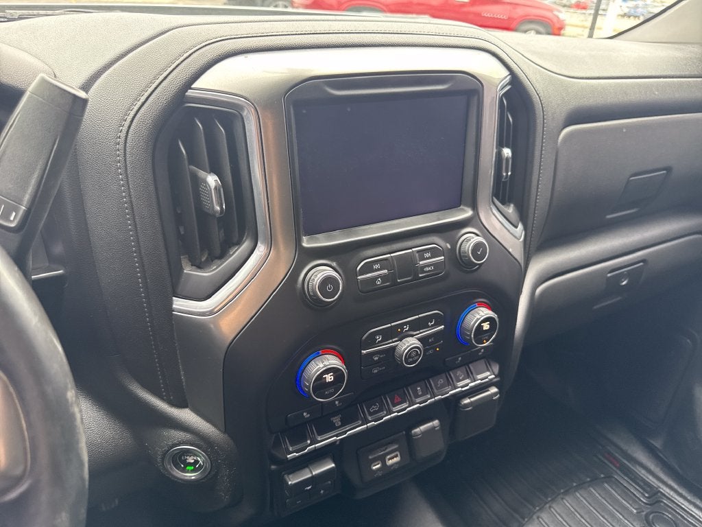 2020 Chevrolet Silverado 3500 HD LT