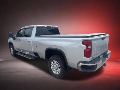 2020 Chevrolet Silverado 3500 HD LT