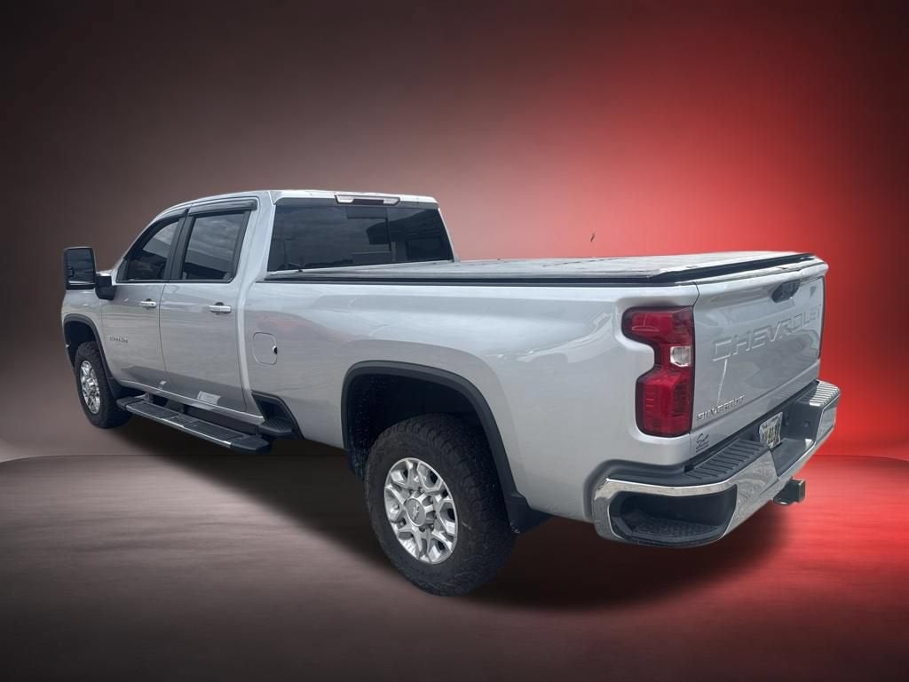 2020 Chevrolet Silverado 3500 HD LT