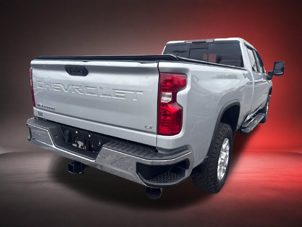 2020 Chevrolet Silverado 3500 HD LT