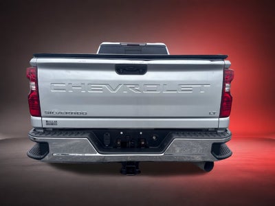 2020 Chevrolet Silverado 3500 HD LT