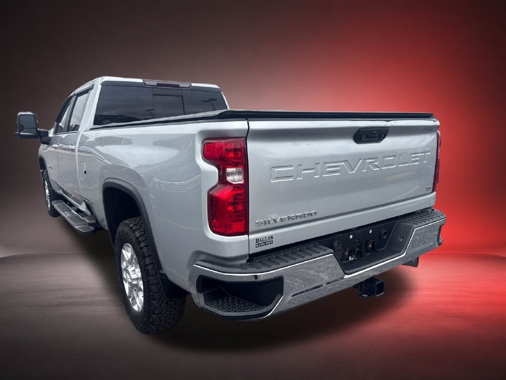 2020 Chevrolet Silverado 3500 HD LT