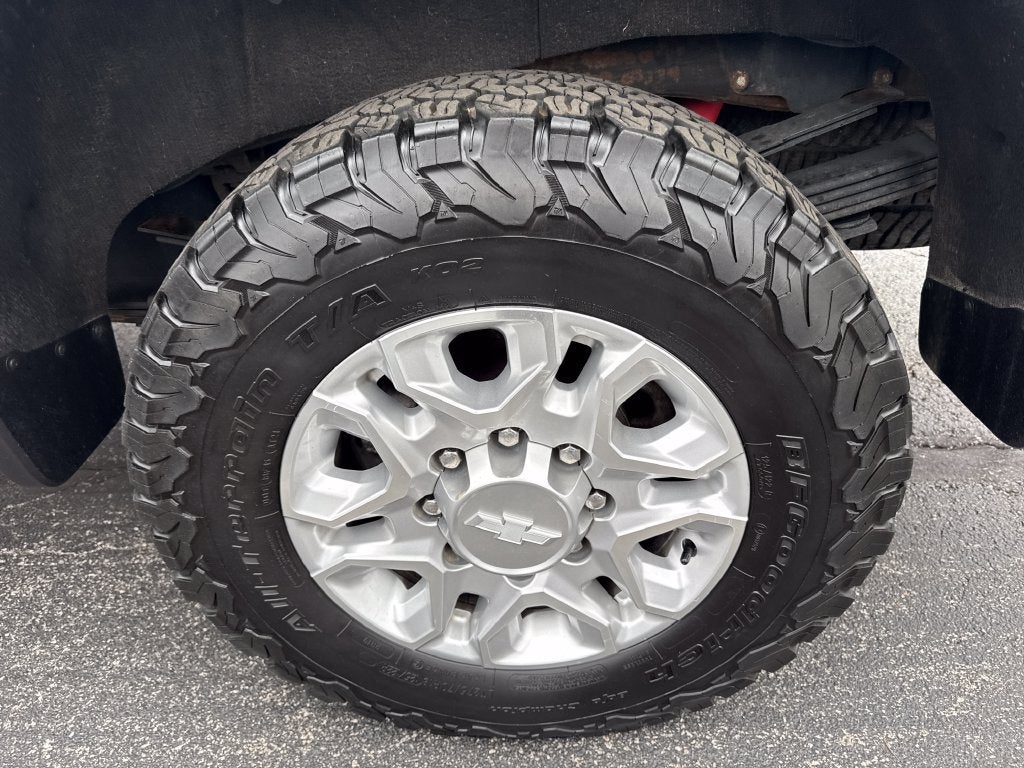 2020 Chevrolet Silverado 3500 HD LT