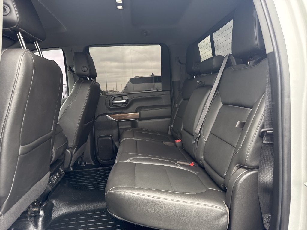 2020 Chevrolet Silverado 3500 HD LT