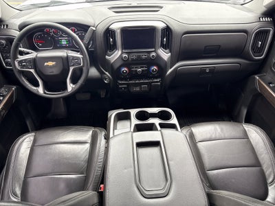2020 Chevrolet Silverado 3500 HD LT