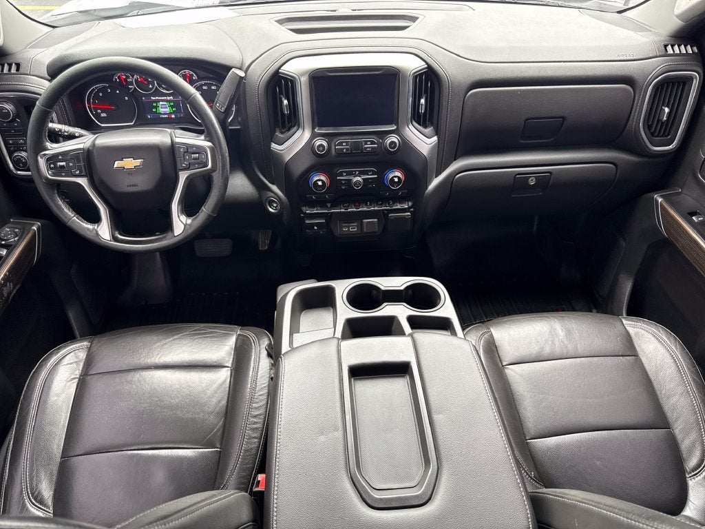 2020 Chevrolet Silverado 3500 HD LT