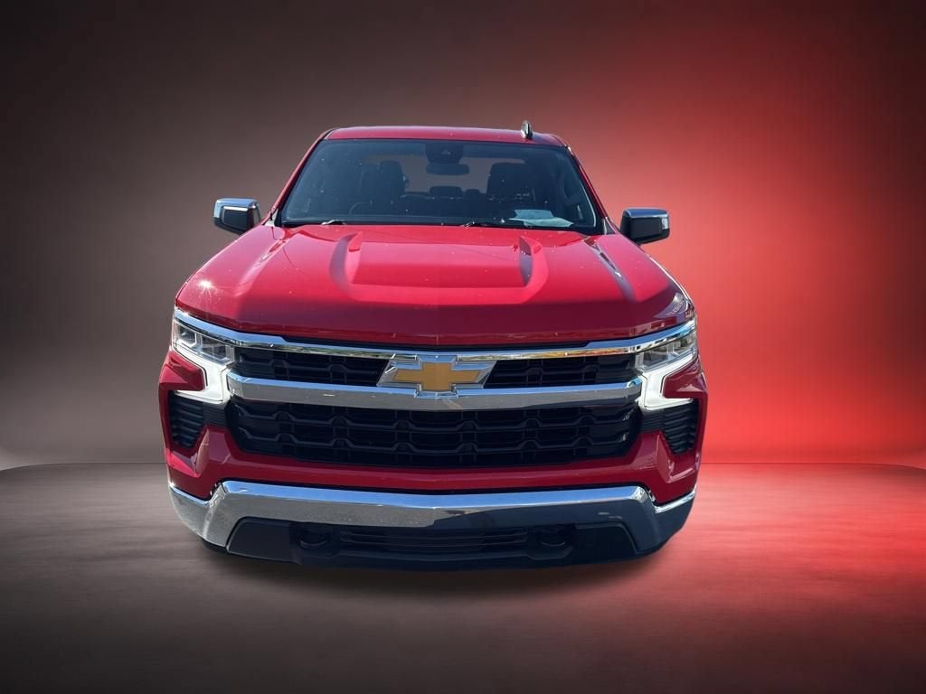 2022 Chevrolet Silverado 1500 LT (2FL)