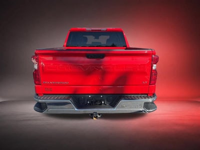 2022 Chevrolet Silverado 1500 LT (2FL)