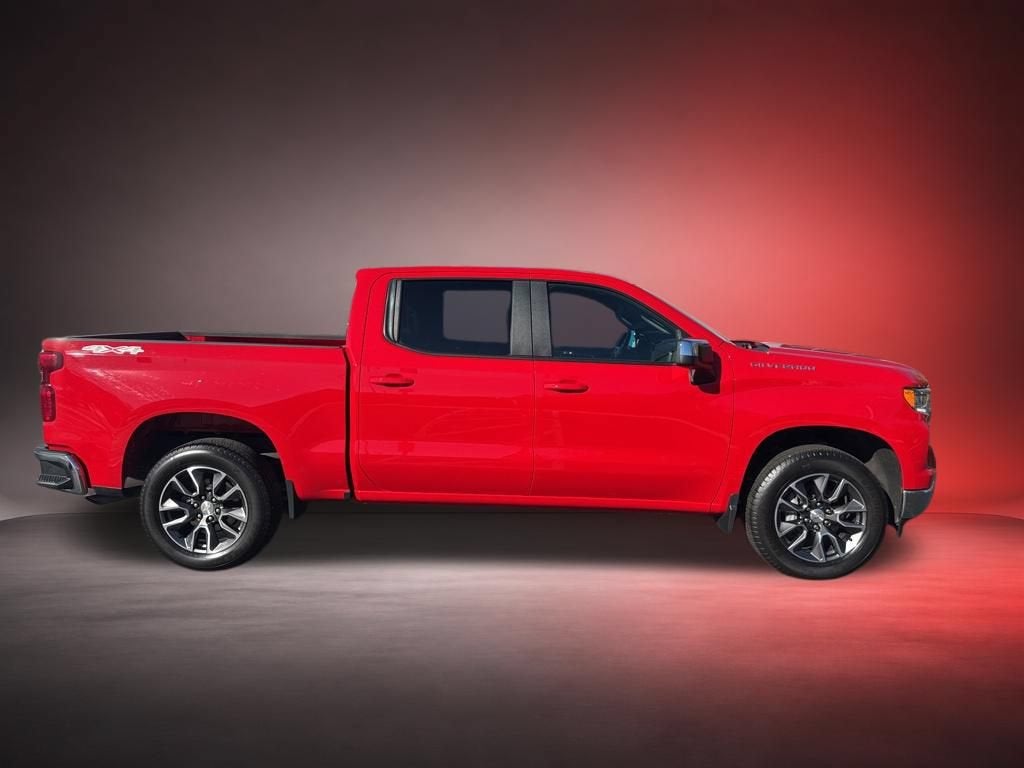 2022 Chevrolet Silverado 1500 LT (2FL)