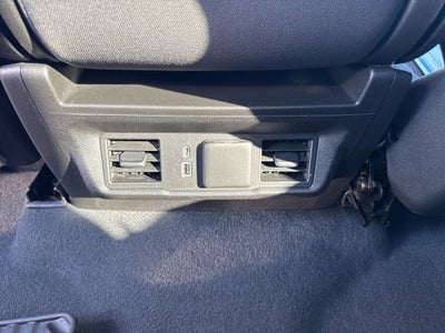 2022 Chevrolet Silverado 1500 LT (2FL)