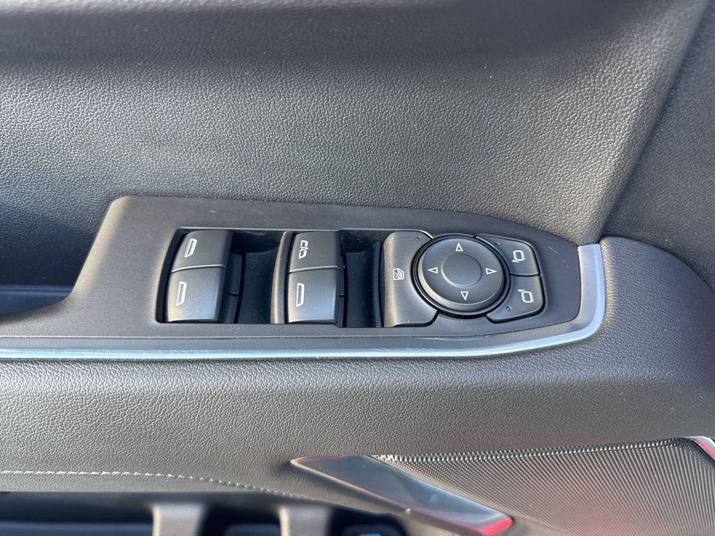 2022 Chevrolet Silverado 1500 LT (2FL)