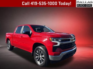 2022 Chevrolet Silverado 1500 LT (2FL)