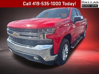 2022 Chevrolet Silverado 1500 LTD LT (2FL)