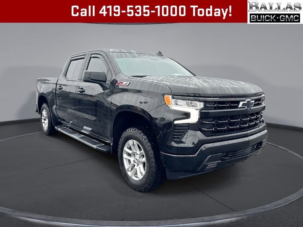 2022 Chevrolet Silverado 1500 RST