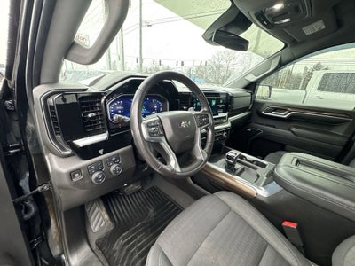 2022 Chevrolet Silverado 1500 RST