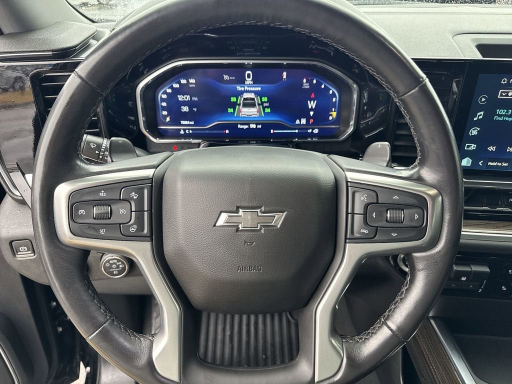 2022 Chevrolet Silverado 1500 RST