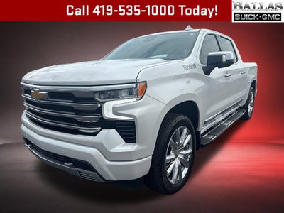 2024 Chevrolet Silverado 1500 High Country