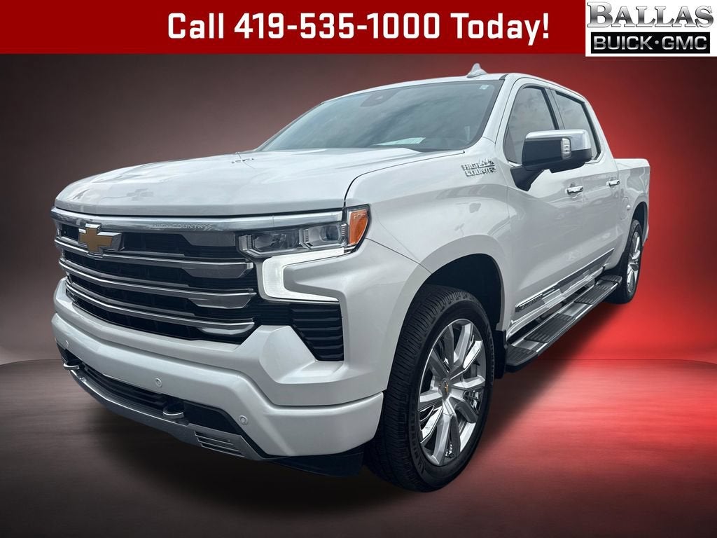 2024 Chevrolet Silverado 1500 High Country