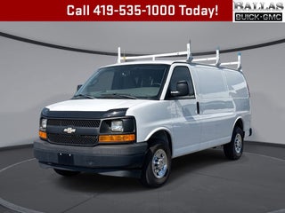2017 Chevrolet Express Cargo 2500 Work Van
