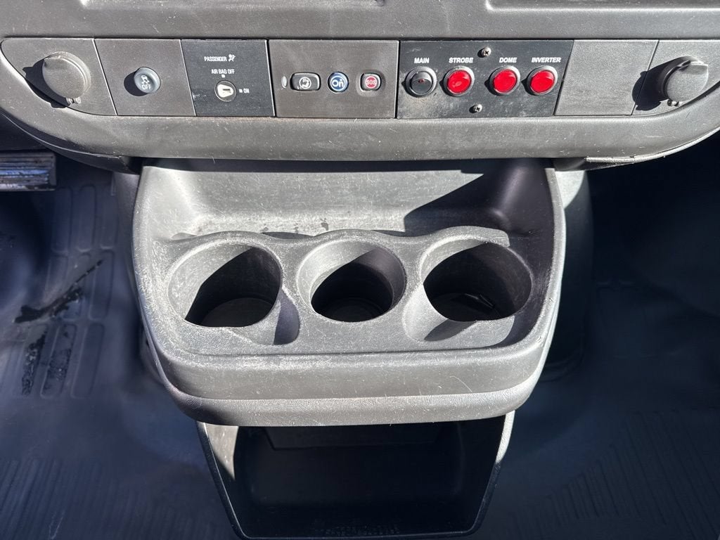 2015 Chevrolet Express Cargo 2500 Work Van