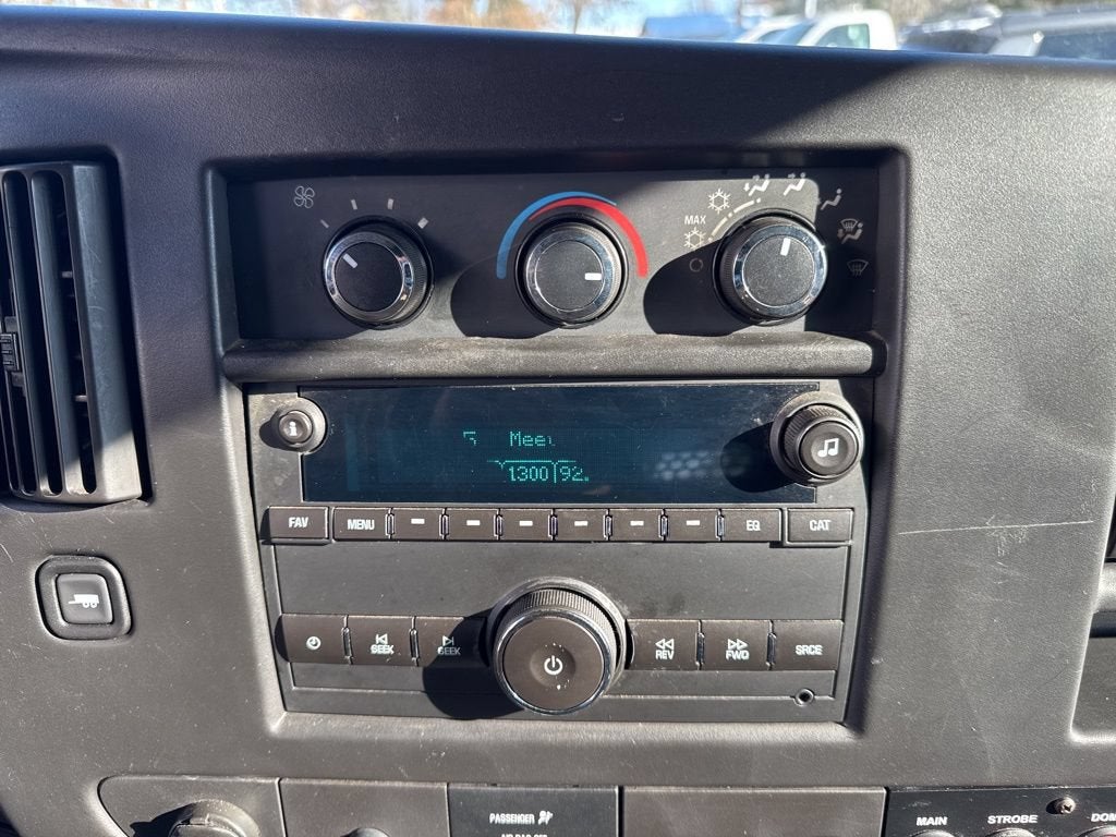 2015 Chevrolet Express Cargo 2500 Work Van