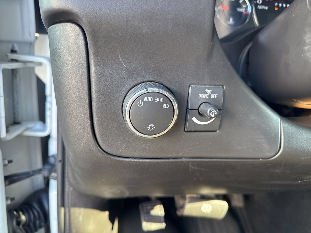 2015 Chevrolet Express Cargo 2500 Work Van