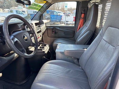 2015 Chevrolet Express Cargo 2500 Work Van