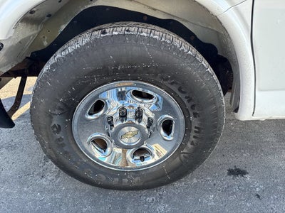 2015 Chevrolet Express Cargo 2500 Work Van