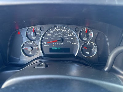 2015 Chevrolet Express Cargo 2500 Work Van