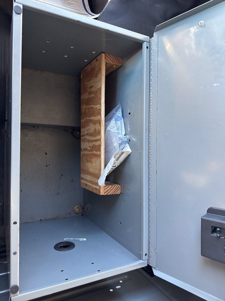 2015 Chevrolet Express Cargo 2500 Work Van