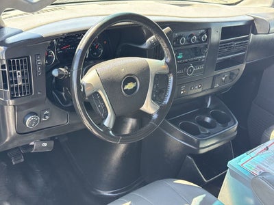 2017 Chevrolet Express Cargo 3500 Work Van