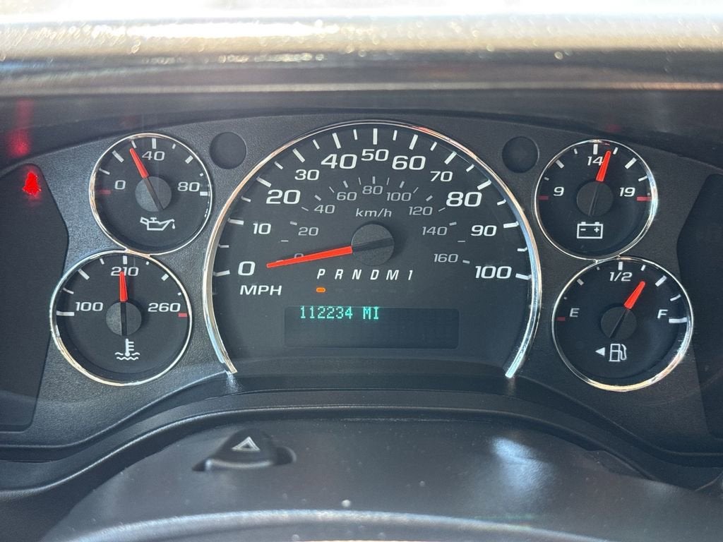 2017 Chevrolet Express Cargo 3500 Work Van