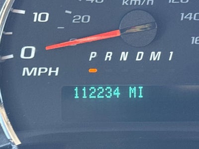 2017 Chevrolet Express Cargo 3500 Work Van