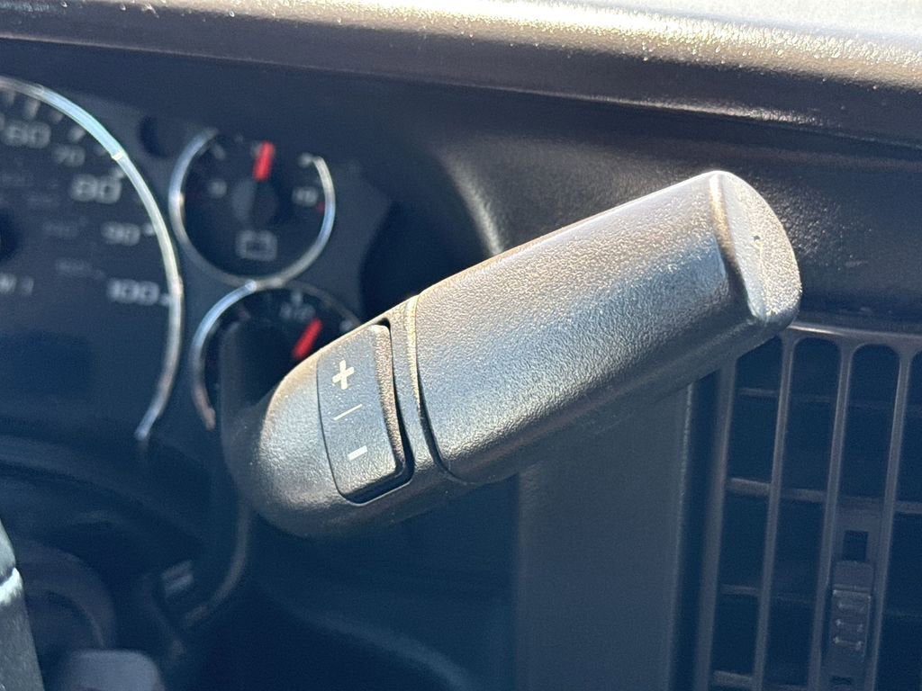 2017 Chevrolet Express Cargo 3500 Work Van