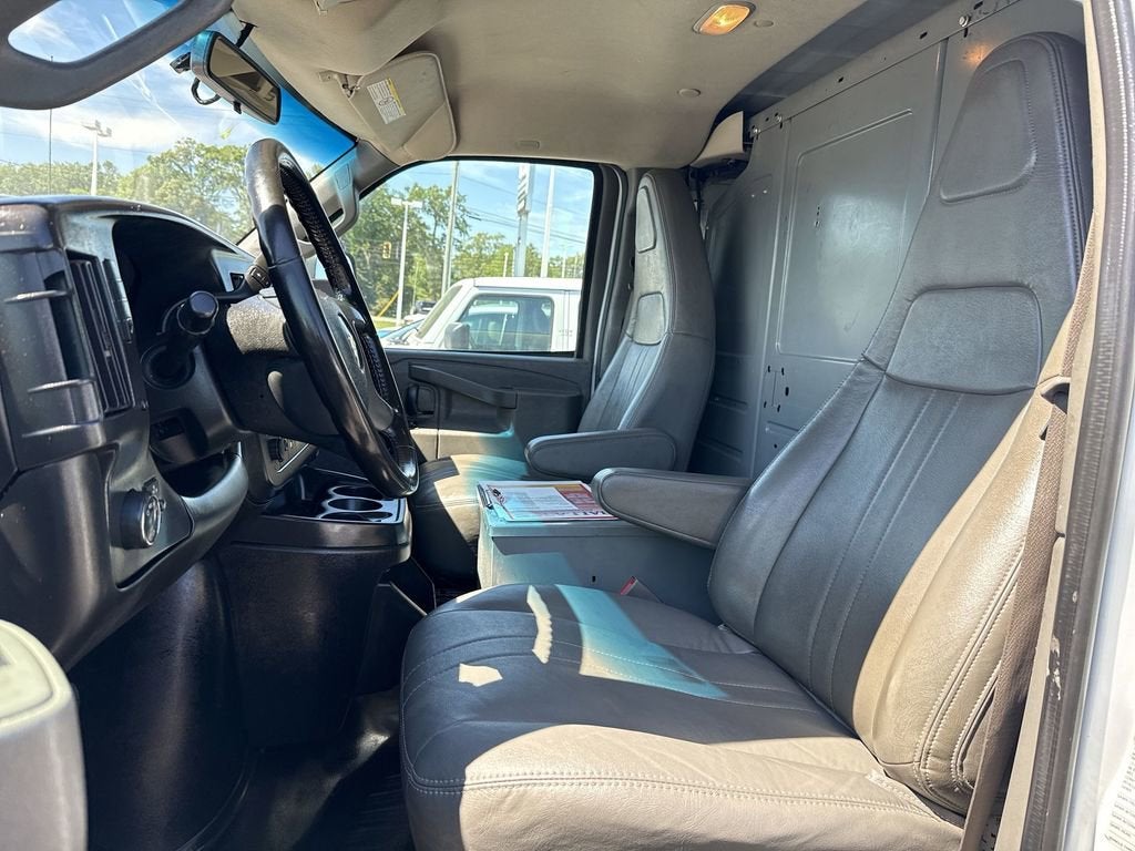 2017 Chevrolet Express Cargo 3500 Work Van