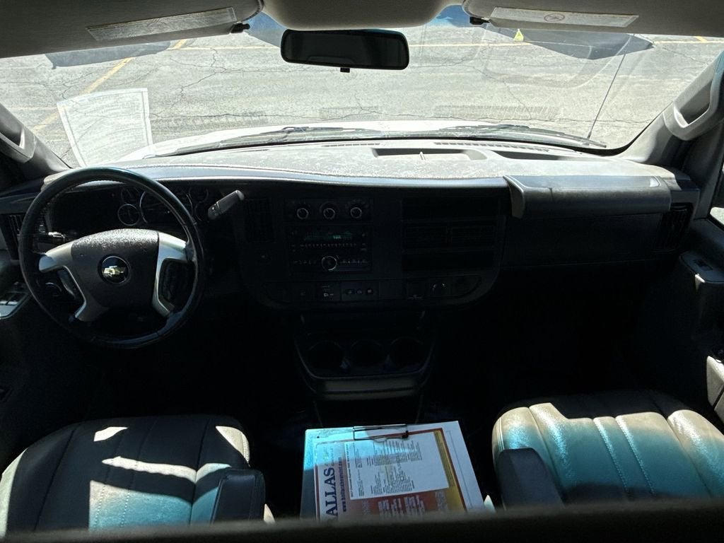 2017 Chevrolet Express Cargo 3500 Work Van