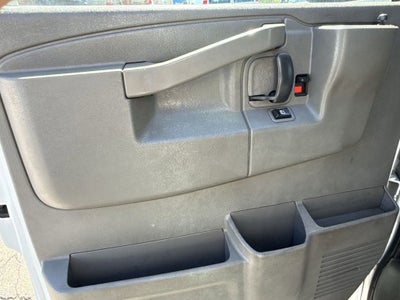2017 Chevrolet Express Cargo 3500 Work Van