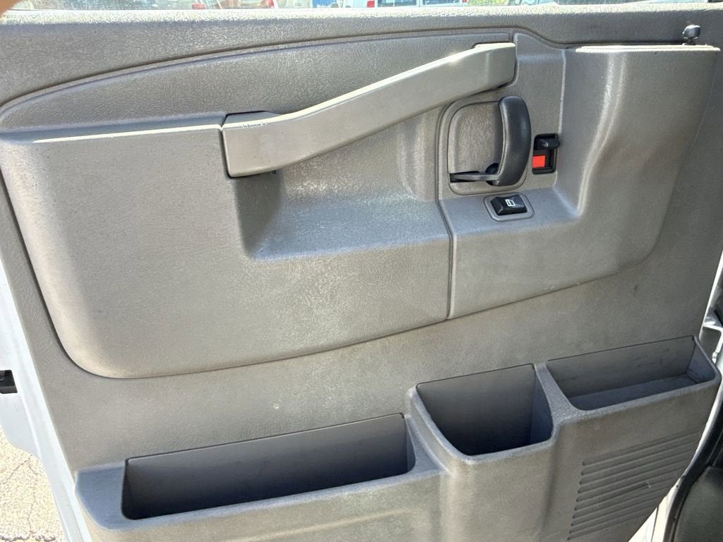 2017 Chevrolet Express Cargo 3500 Work Van