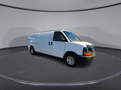 2017 Chevrolet Express Cargo 3500 Work Van