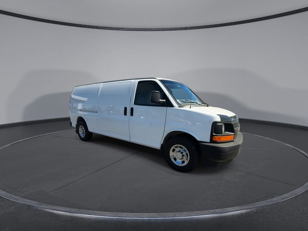 2017 Chevrolet Express Cargo 3500 Work Van