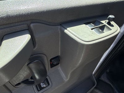 2017 Chevrolet Express Cargo 3500 Work Van